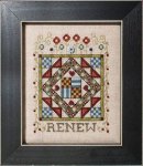 (image for) Quilted With Love 6 - Renew